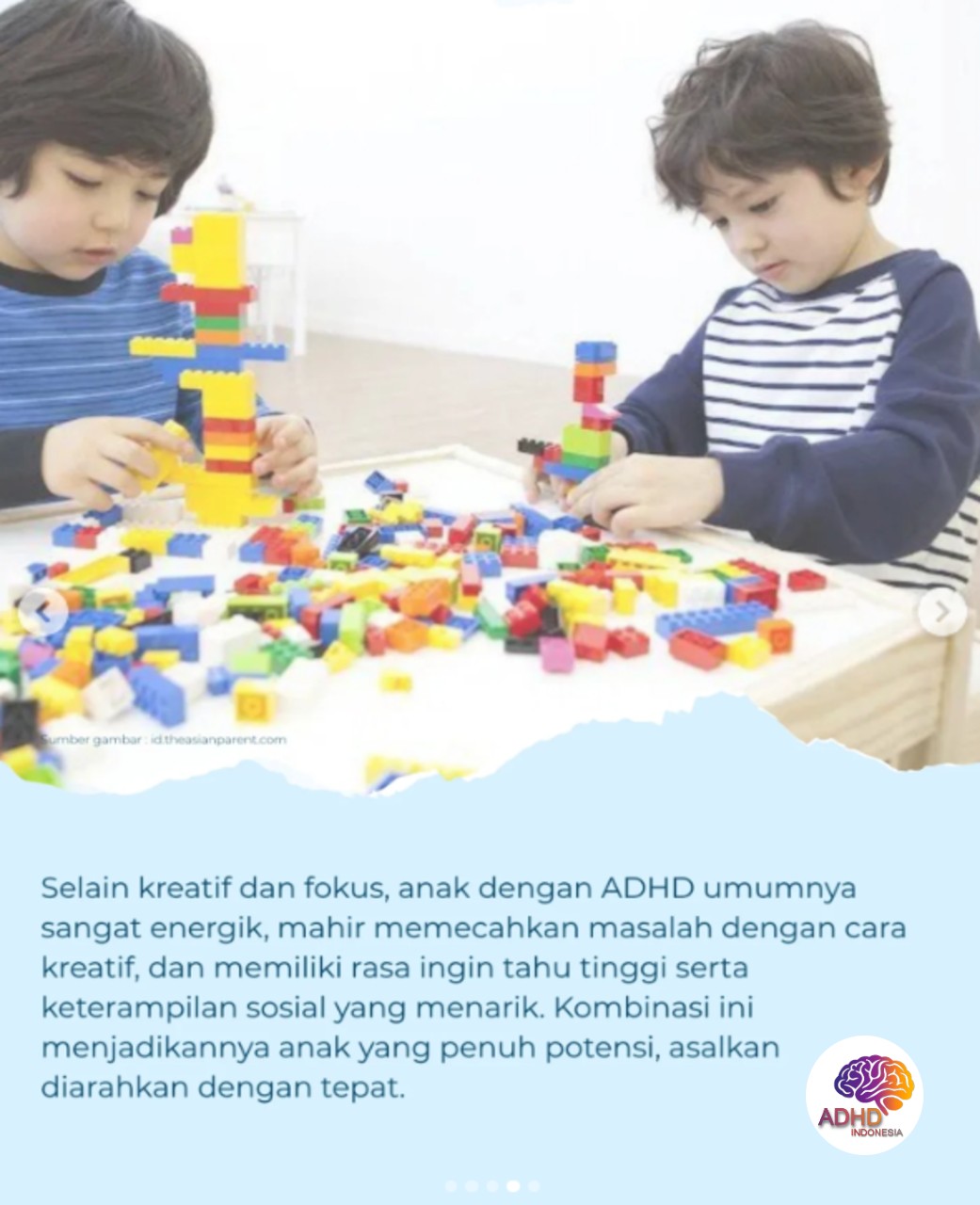 Dukungan Sosial bagi Anak ADHD dan Keluarga di Kabupaten Luwu