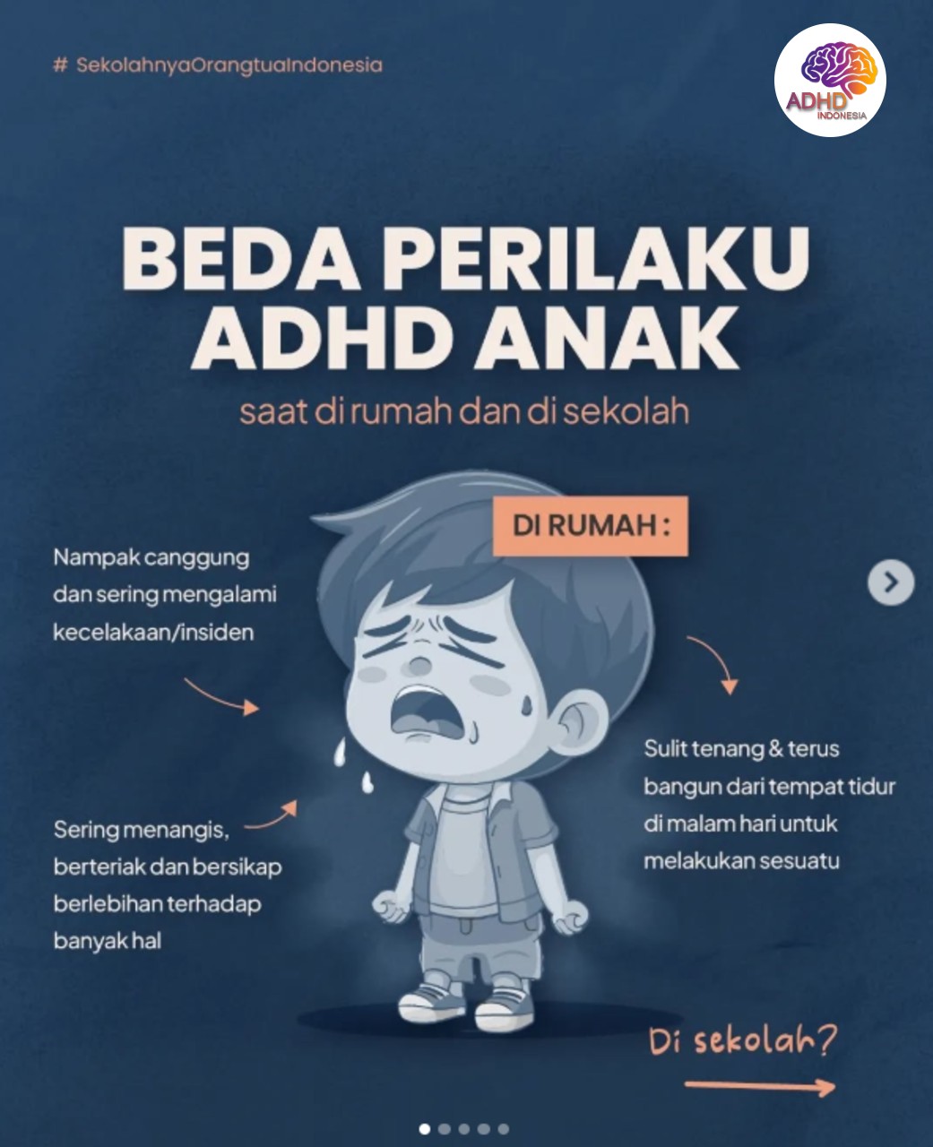 Lingkungan Rumah yang Ramah untuk Anak ADHD di Kabupaten Luwu