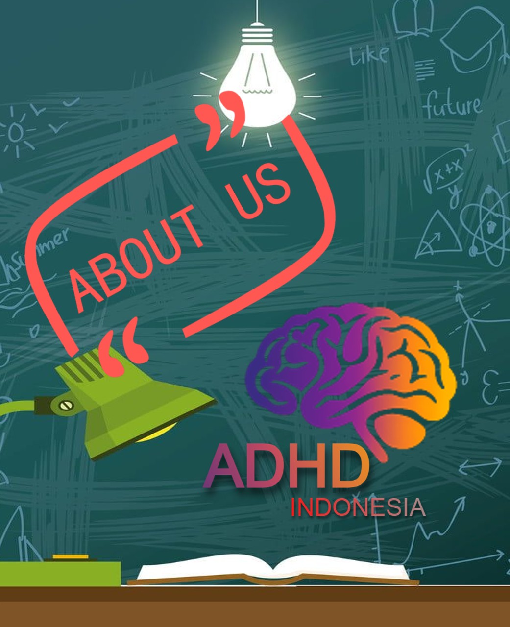 profil organisasi adhd Kabupaten Luwu
