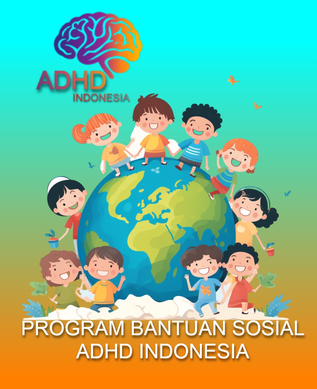 PROGRAM BANTUAN SOSIAL ADHD Indonesia Kabupaten Luwu